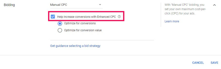 Manual CPC vs Maximize Clicks (2022) - Difference Between Manual CPC &  Maximize Clicks In Google Ads 