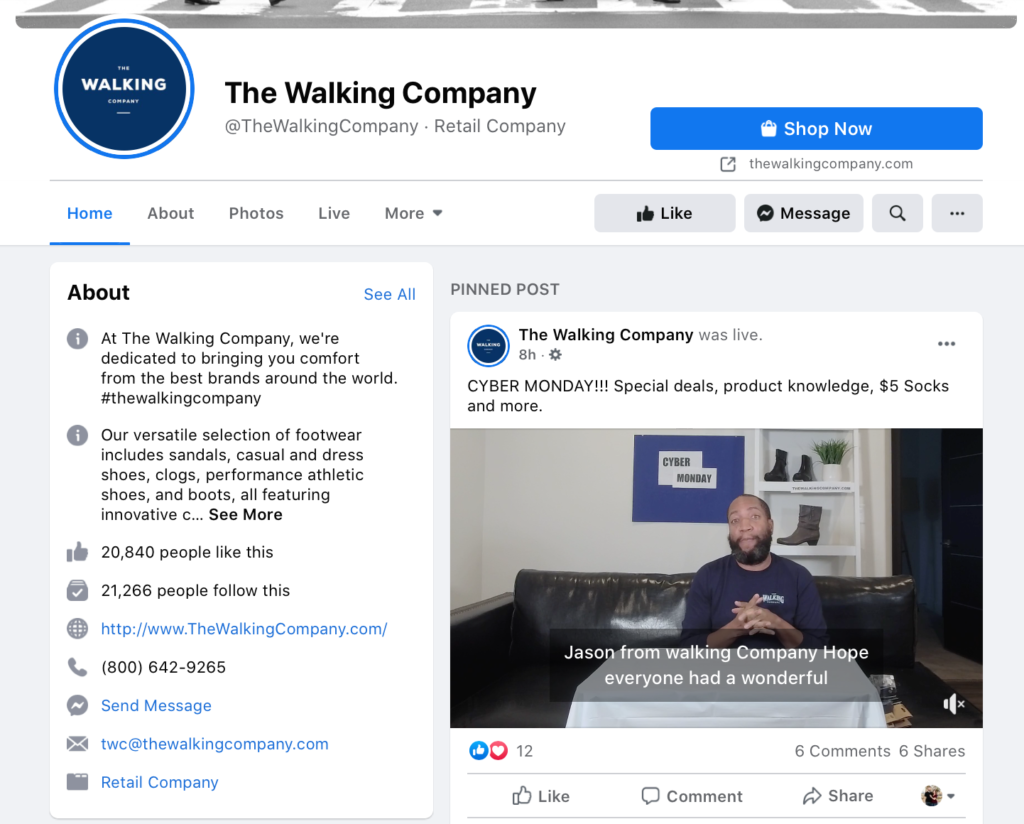 16 Most Interesting & Engaging Company Pages on Facebook