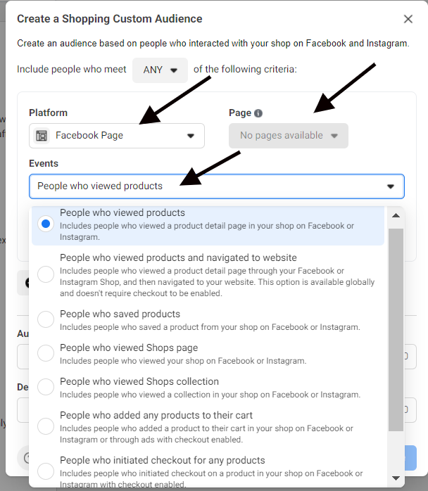 Facebook & Instagram - Bring your products to people on Facebook