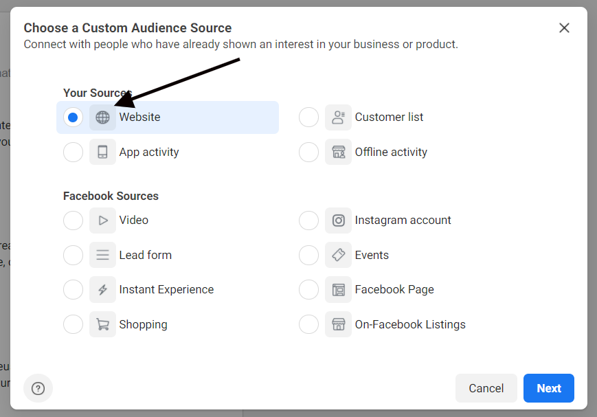 How to create custom application for Facebook Social Login? 