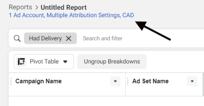 Facebook Ads Reporting: How to Track Performance