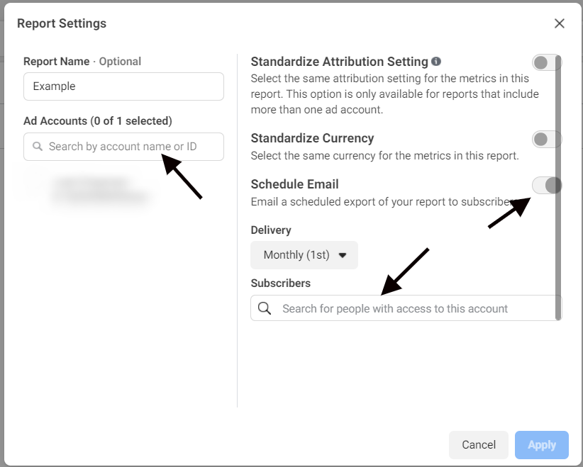 Facebook Ads Reporting: How to Track Performance