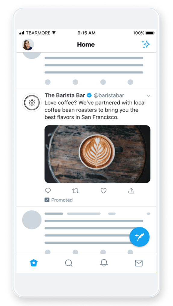 How to minimise targeted ads on social media: Twitter