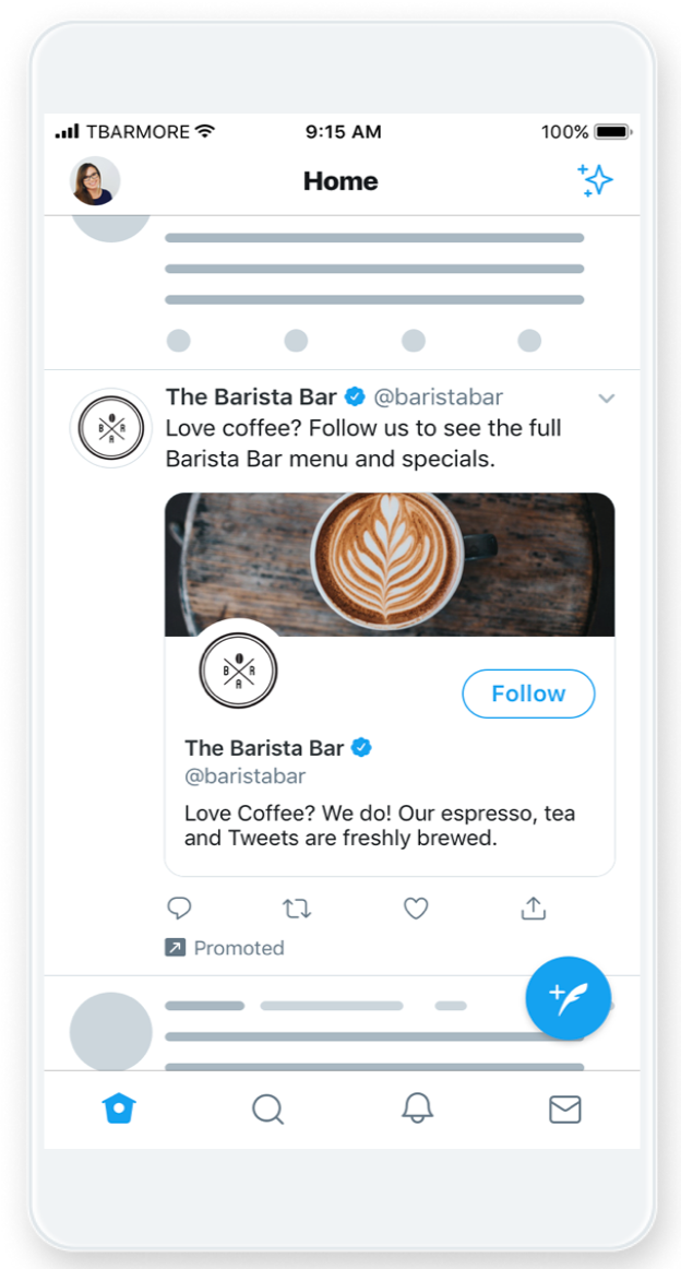 Twitter Follower Ads 