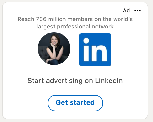 How To Use A LinkedIn Email Button