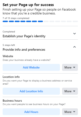 How to Create a Facebook Business Page in 6 Steps