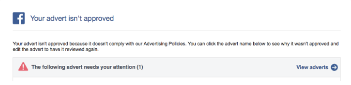 10 Reasons Your Facebook Ads Are Not Delivering + How to Fix